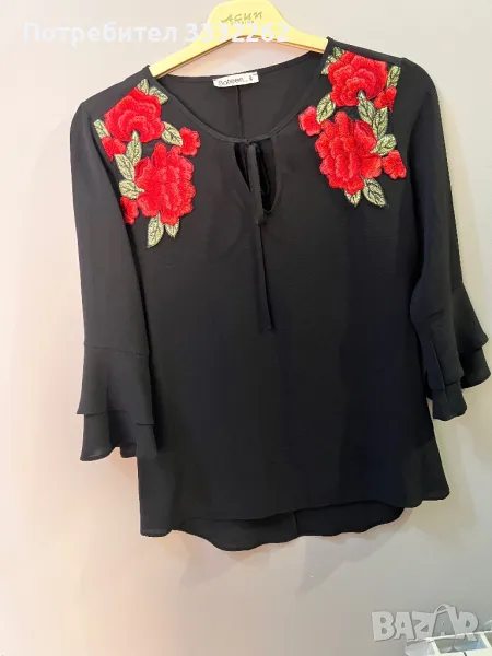 Дамска риза, снимка 1