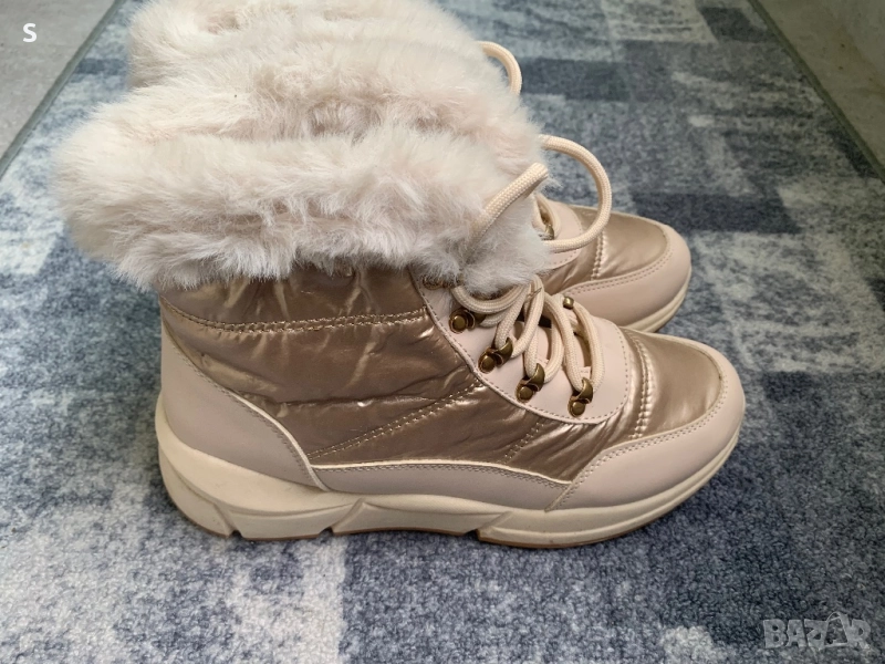 Топли боти 39 номер, снимка 1