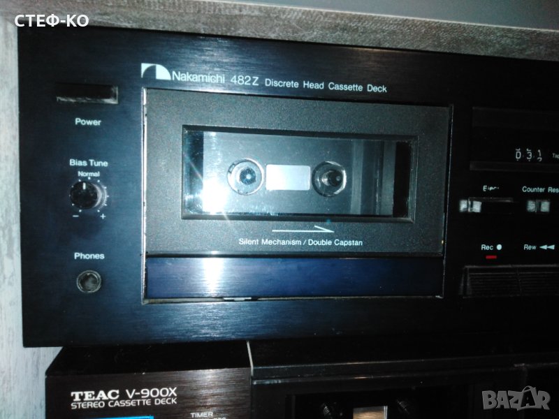 Nakamichi 482 Z , снимка 1