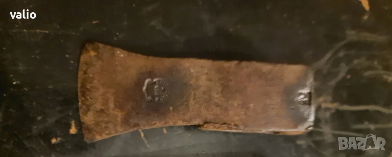 Стар топор GOLDENBERG , снимка 1