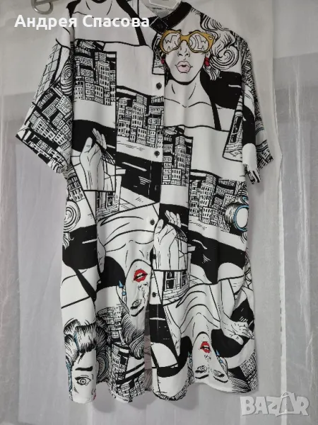 дамска туника XL, снимка 1