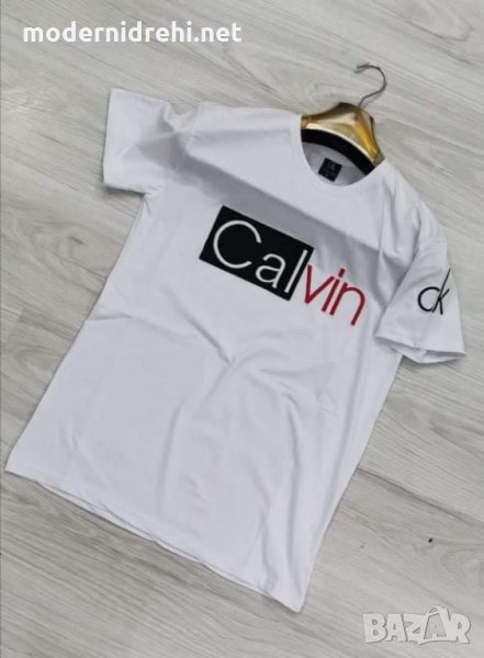 Мъжка тениска Calvin Klein код124, снимка 1