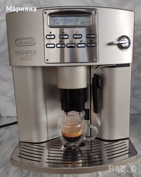 Кафеавтомат Delonghi Magnifica ESAM 3400, снимка 1