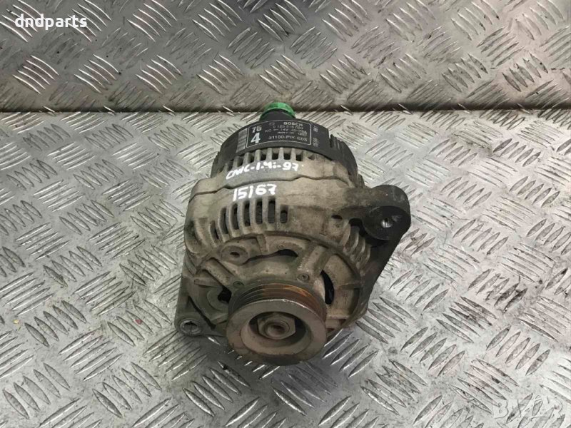 Алернатор Honda Civic,1.4i,1997г., снимка 1