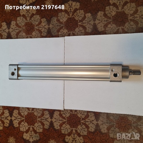 Пневматичен цилиндър 40х250  ISO6431, снимка 1