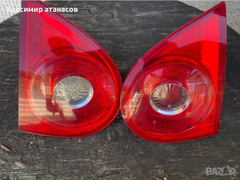 Вътрешен стоп Капак за голф 5.2003-2008г, снимка 1