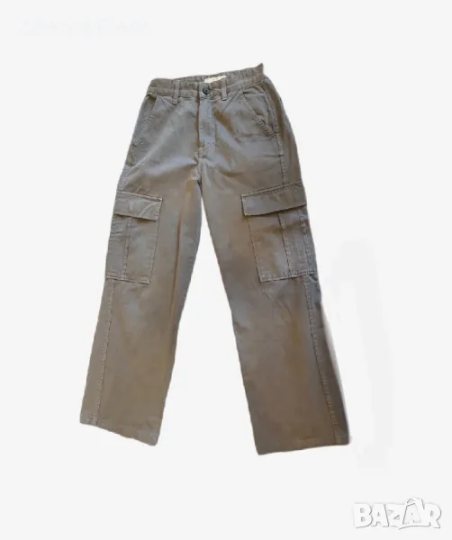 Дамски карго панталони Bershka, снимка 1