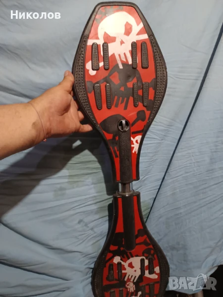 Уейвборд, снимка 1