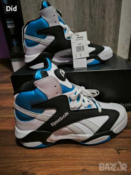 оригинални баскетболни маратонки reebok shaq attaq , снимка 1