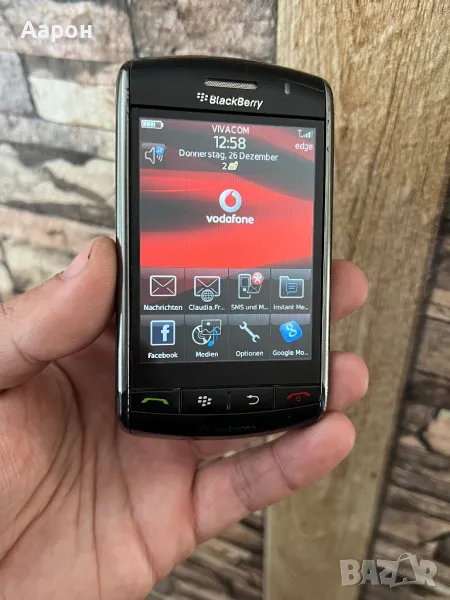 Blackberry 9500, снимка 1