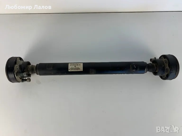 Преден кардан за Фолксваген Туарег Volkswagen Tuareg 7L6521101F, снимка 1