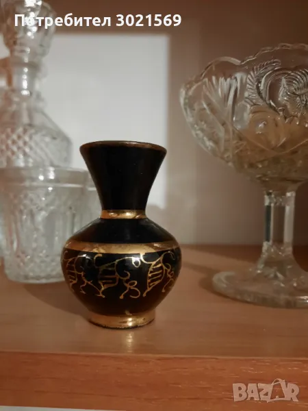 Вазичка за пролетни цветя, снимка 1