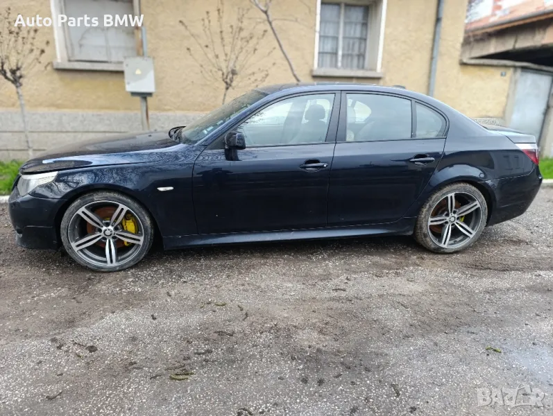 Shadow line BMW E60 Шадоу лайн БМВ Е60, снимка 1