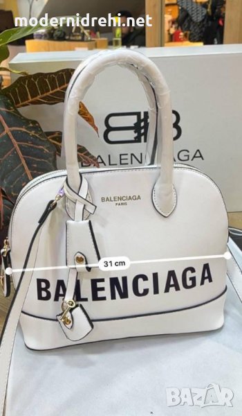 Дамска луксозна чанта Balenciaga код 43, снимка 1