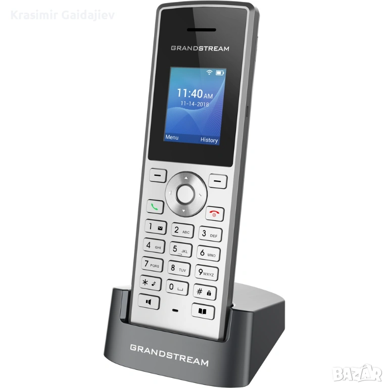 IP телефон Grandstream WP810, снимка 1