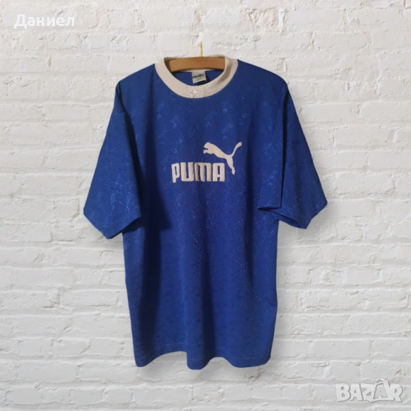 Винтидж тениска Puma , снимка 1