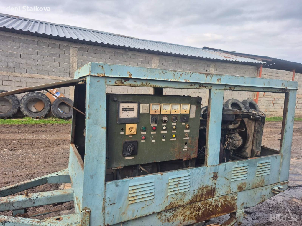 Генератор за ток , снимка 1