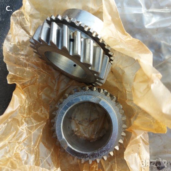 Moskvich.москвич авточасти 2140д , снимка 1