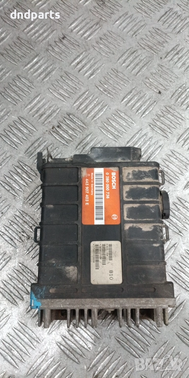 Компютър VW Passat 1.8i 1992г. 0280000736 443907403E , снимка 1