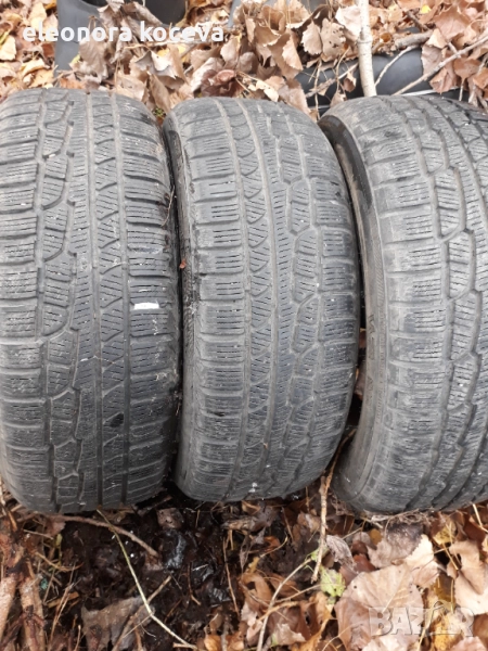 Гуми 235 55 18, снимка 1