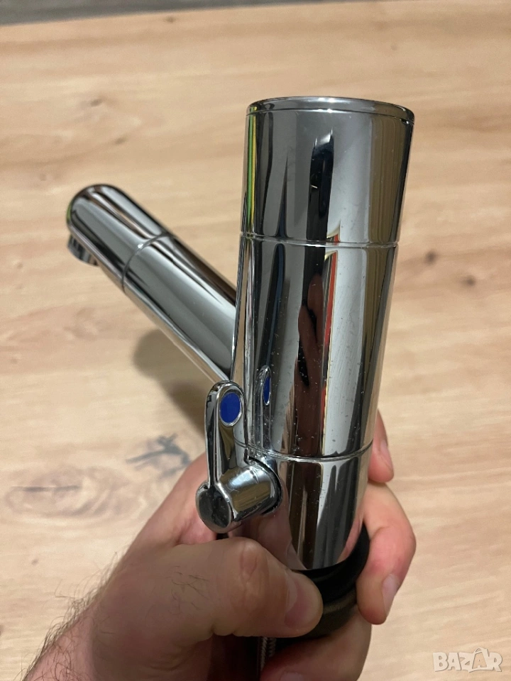 Смесител за мивка за баня, снимка 1