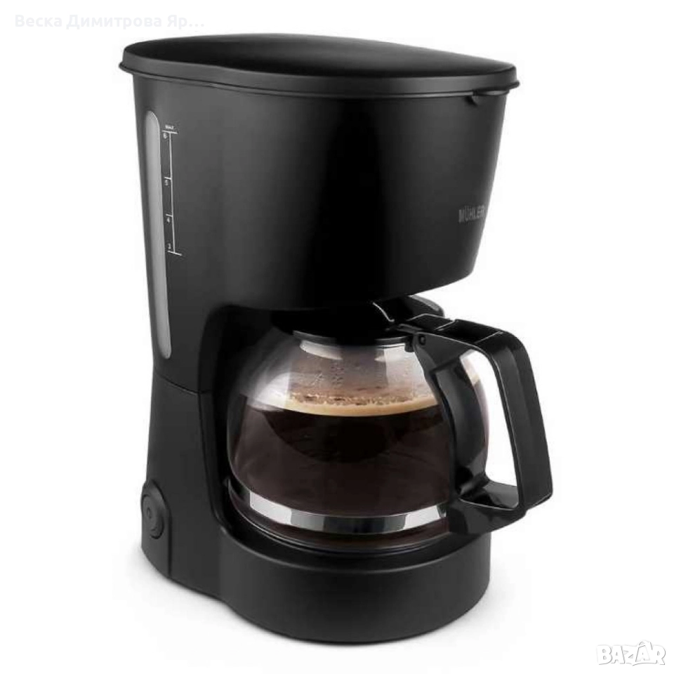 Кафеварка , 600W, 600 мл, снимка 1