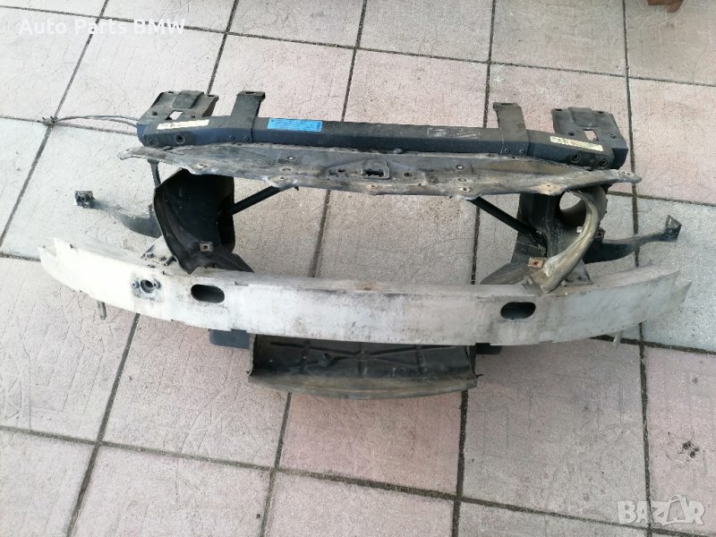 Маска предница Очиларка BMW E63 E64 Греда броня БМВ Е63 Е64 ﻿ 630i 645i 650i ﻿ 630d 635d﻿ ﻿ , снимка 1
