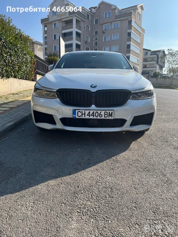 BMW 630d GT FULL OPTİON , снимка 1