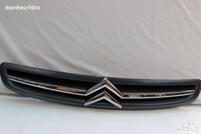 Предна решетка Citroen Xsara Picasso (2004-2010г.) facelift, снимка 1
