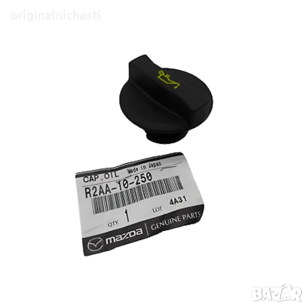 Капачка за масло за МАЗДА 2 3 5 6 ЦХ5 ЦХ7 MAZDA 2 3 5 6 CX-5 CX-7 R2AA10250 R2AA-10-250 OEM MAZDA, снимка 1