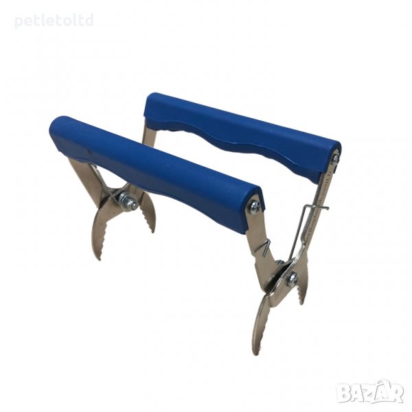 Пчеларска щипка за рамки Модел 2021, снимка 1