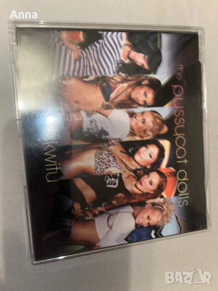 Диск на Pussycat Dolls, снимка 1