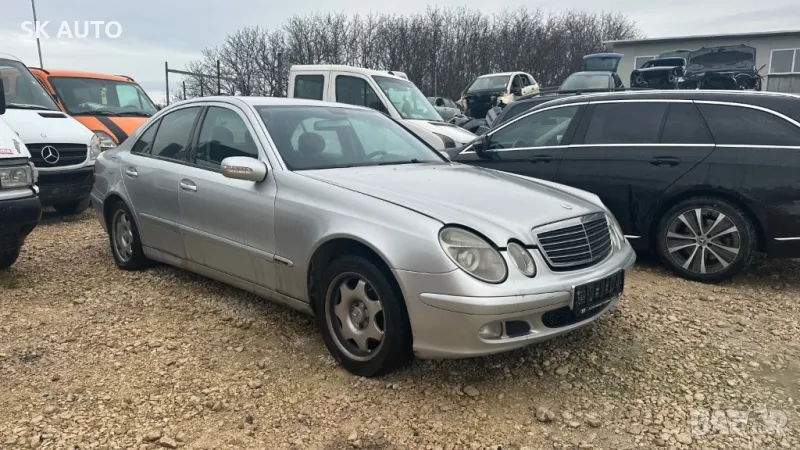 Mercedes W211 оборудвани врати, снимка 1