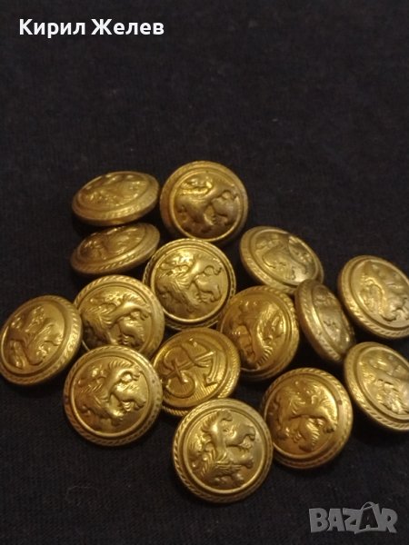 Лот Войнишки копчета 15 броя стари редки за КОЛЕКЦИЯ ДЕКОРАЦИЯ 40904, снимка 1