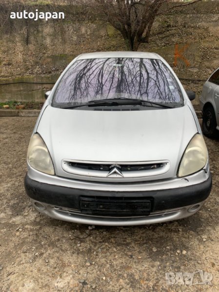 Ситроен Ксара Пикасо 2.0ХДИ 90кс Citroen Xsara Picasso 2.0 HDI На Части, снимка 1