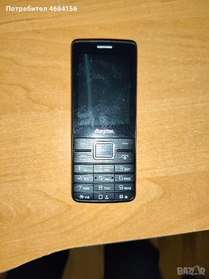 ENERGIZER POWER MAX P20 КАТО ЧИСТО НОВ, снимка 1