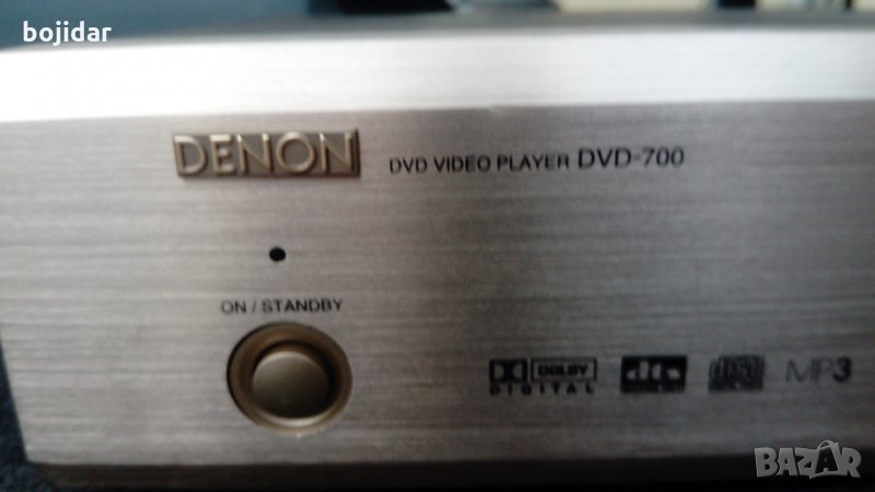 DENON DVD video player 700, снимка 1