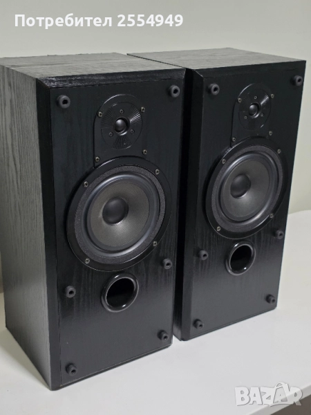 Тонколони Bowers & Wilkins Vision DS2, снимка 1