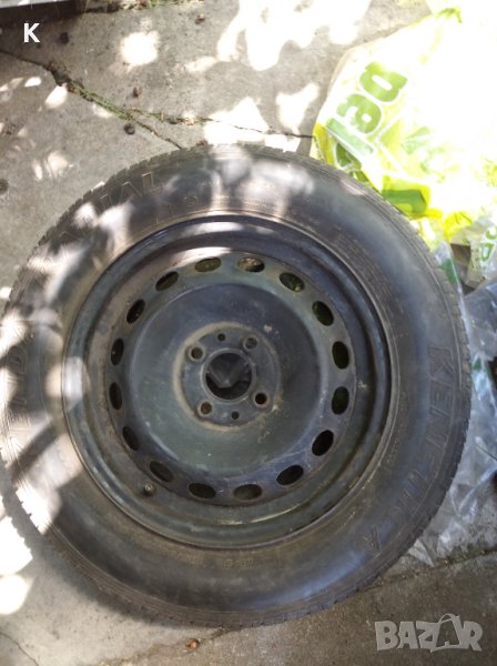 Джанта 14 ет35 4x100, снимка 1