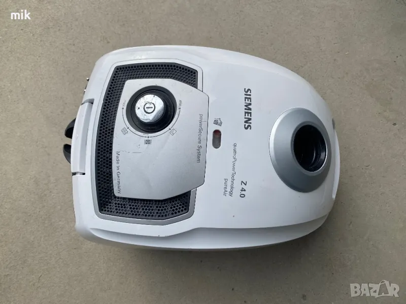 Прахосмукачка Сименс, снимка 1