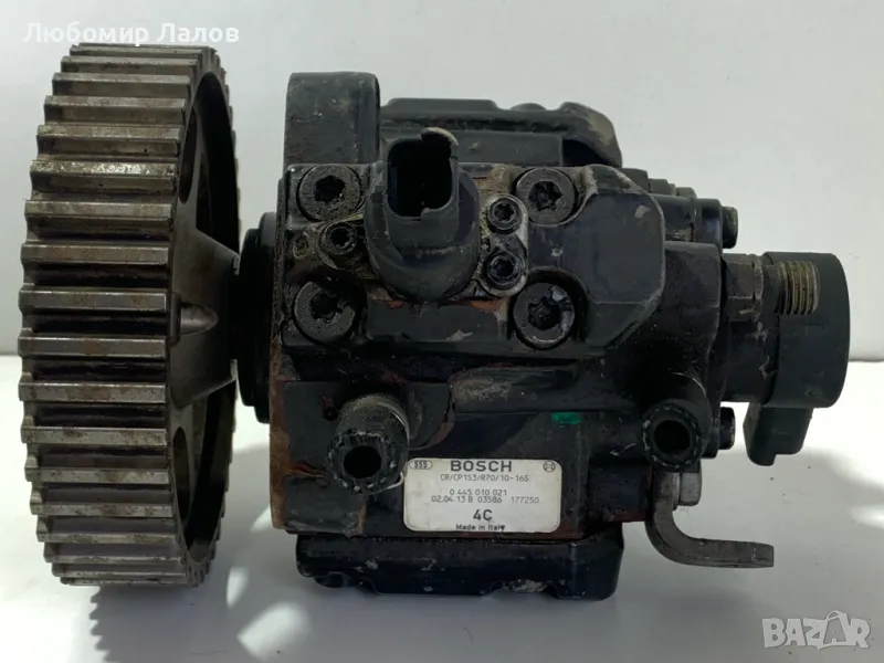 ГНП Горивонагнетателна помпа за Пежо Ситроен Фиат Ланчиа Сузуки 0445010021, снимка 1