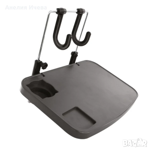 Масичка за кола подходяща за хранене или работа с таблет, лаптоп, ноутбук, снимка 1