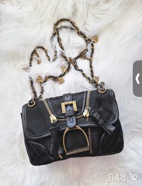 Дамска чанта естествена кожа, снимка 1