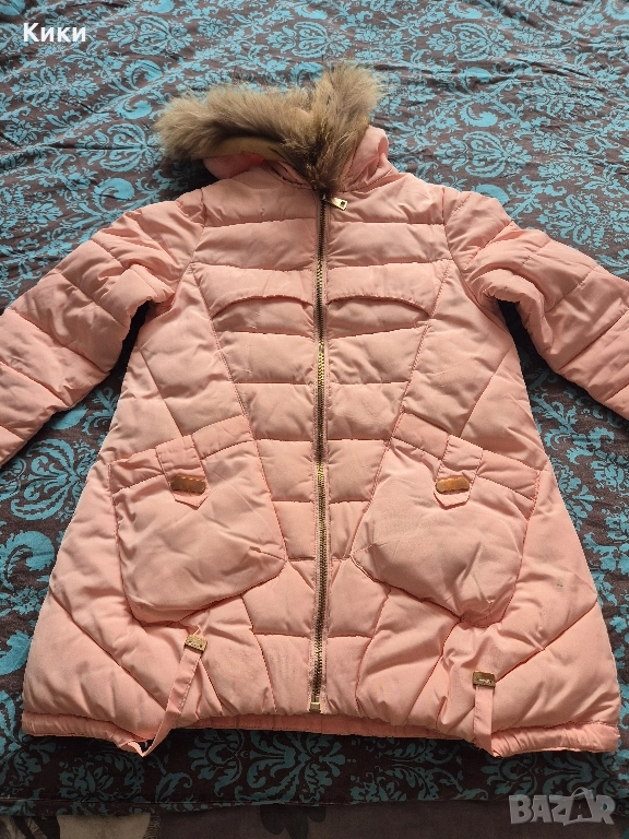 дамска розова грейка, снимка 1