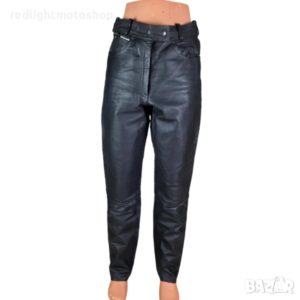 5059 Louis Дамски кожен панталон – 80 лв., снимка 1