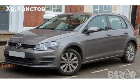 ново предно стъкло голф 7, снимка 1