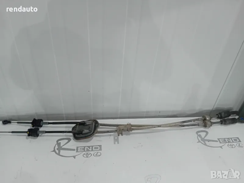 Жила за скорости Toyota Aygo 1 1.4hdi  2005-2014, снимка 1