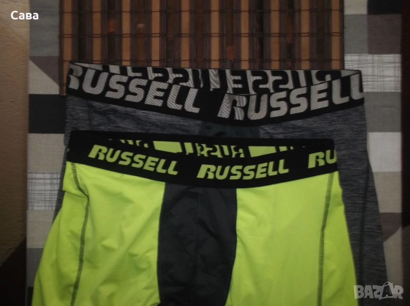 Клинове RUSSELL  мъжки,Л-ХЛ-2ХЛ, снимка 1