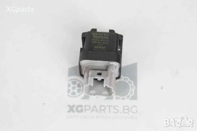 Реле подгревни свещи за Toyota Yaris I 1.4D4D 75 к.с. (1999-2005) 28610-67010