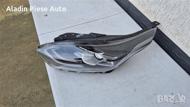 Ляв фар Kia Ceed Full Led година 2018 2019 2020 2021 2022 2023 код 92101J7100, 92101-J7100 , снимка 2 - Аксесоари и консумативи - 52452359